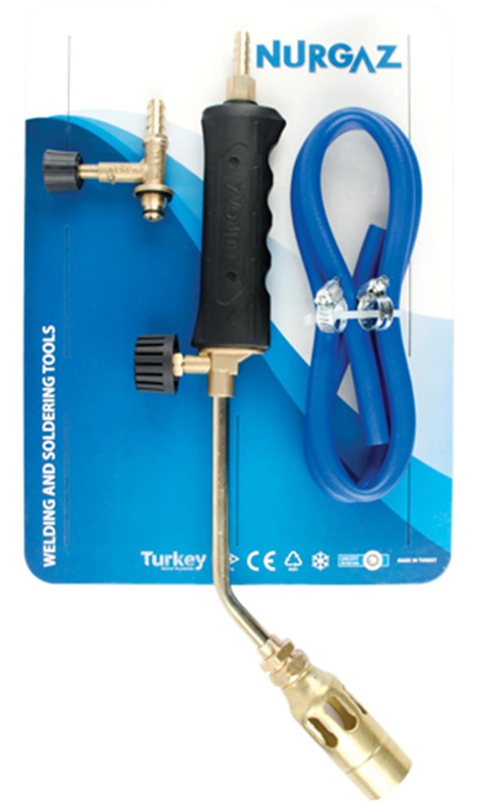 NURGAZ NG800 VAKUMLU PÜRMÜZ SETİ