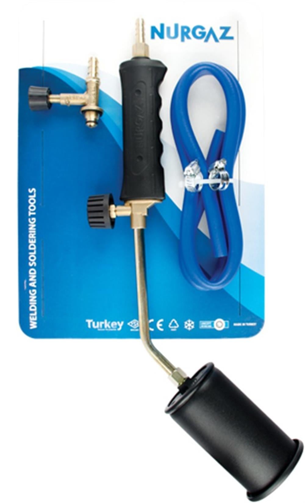 NURGAZ NG900 VAKUMLU PÜRMÜZ SETİ