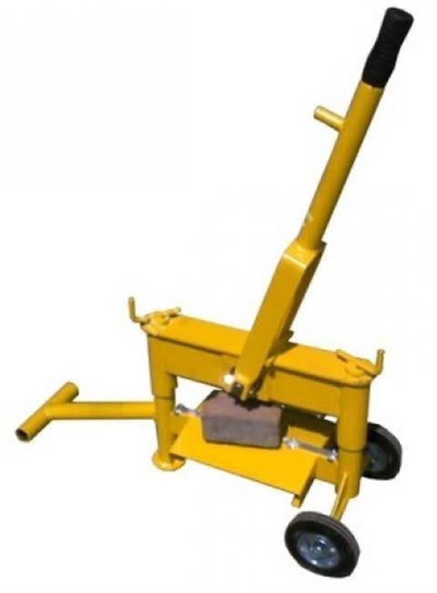 PARKE TAŞI KESME MAKİNASI