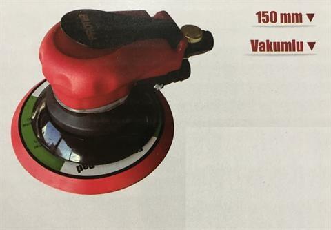 PROTER PH 1350 ORBİTAL DÖNER ZIMPARA MAKİNASI