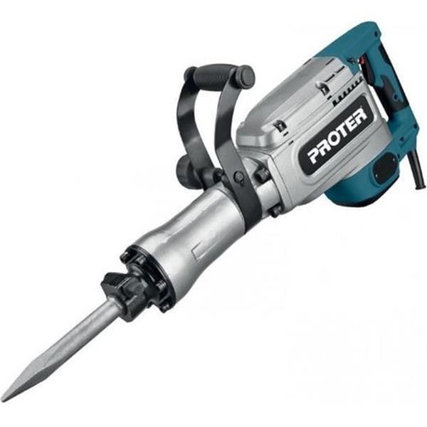 PROTER PH 1770 K 17 KG PROFESYONEL HEX KIRICI 1700 WATT 70 JOULE