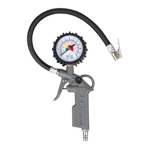 PROTER PR TG-4 LASTİK ŞİŞİRME VE BASINÇ ÖLÇME