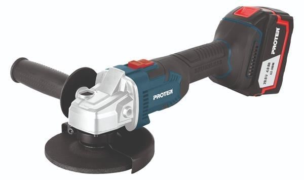 PROTER PST 504 AG 20 V AKÜLÜ AVUÇ TAŞLAMA MAKİNESİ