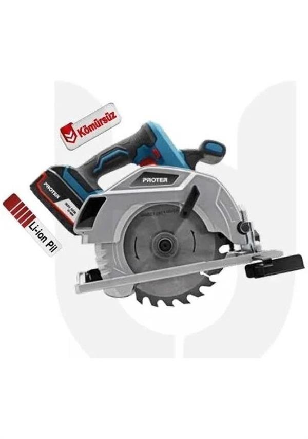 PROTER PST 585 BC 5.0AH 20V KÖMÜRSÜZ ŞARJLI SUNTA KESME