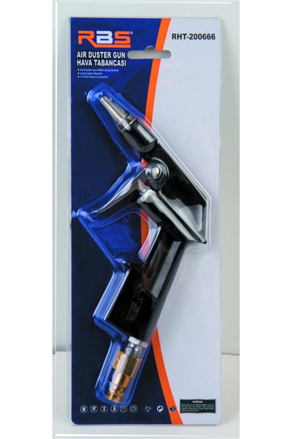 RBS KISA HAVA TABANCASI