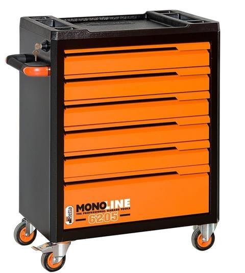 RETTA TAKIM ARABASI 6 ÇEKMECELİ 245 PÇ -RTA6205