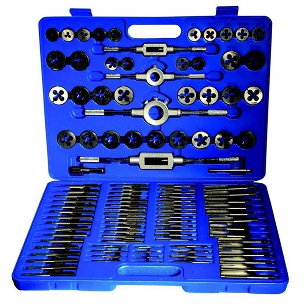 RİCO 005 RC3241 PAFTA KILAVUZ SETİ YİV DİŞ AÇMA TAKIMI 110 PARÇA