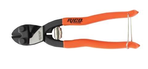 RİCO 021-KK2307 8'' PROFESYONEL MİNİ KUBLON MAKASI