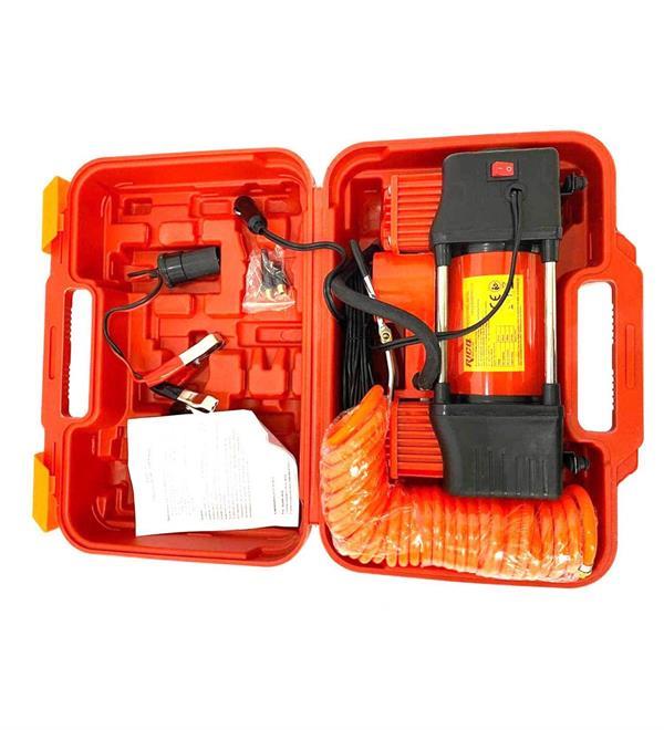 RİCO ÇİFT PİSTONLU PROFESYONEL HAVA KOMPRESÖRÜ FY-002C-1