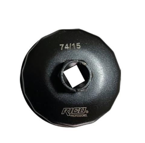 RİCO TAS TİPİ FİLTRE 74/15 OPEL 013-KK1229