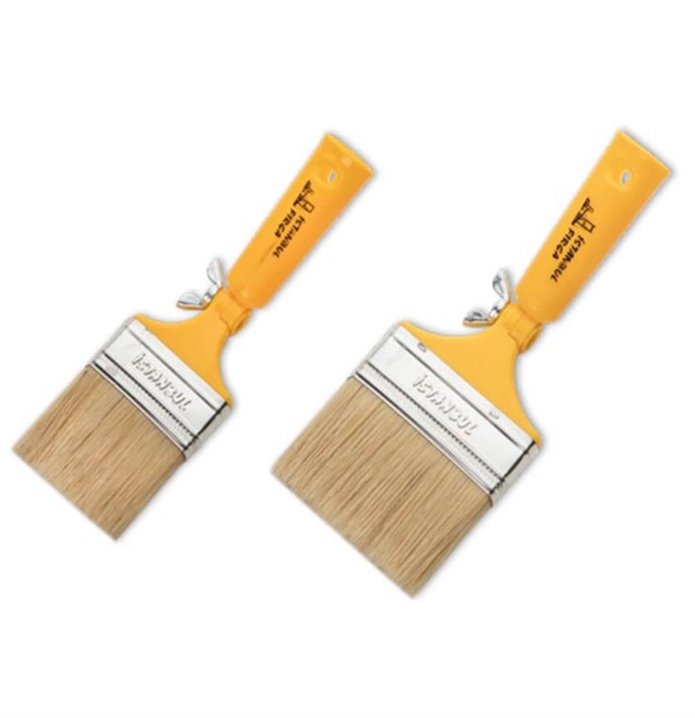 ROBOT BOYA FIRÇASI NO:4