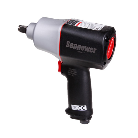 SAPPOWER IW-3C17 HAVALI SOMUN SIKMA MAKİNESİ