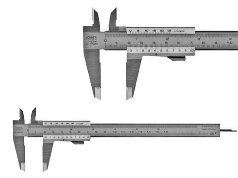 SOMET 160 MM KROM INOX KUMPAS