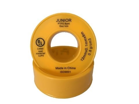 TEFLON BANT 19 MM GAZ İÇİN 30 M