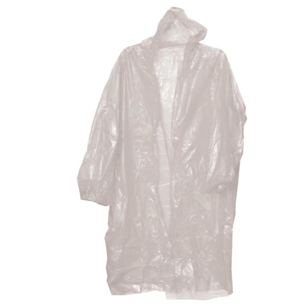 TEK KULLANIMLIK YAĞMURLUK