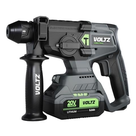 VOLTZ VZHD-20 AKÜLÜ KIRICI DELİCİ MATKAP 20V-5AH