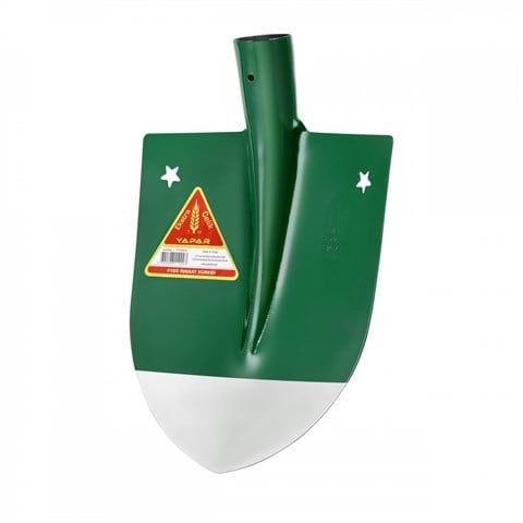 YAPARLAR 4160 İNŞAAT KÜREĞİ YEŞİL SAPSIZ 11000