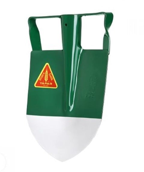 YAPARLAR TEPKİLİ BEL KÜREĞİ AZ SİVRİ 3190 (14490)