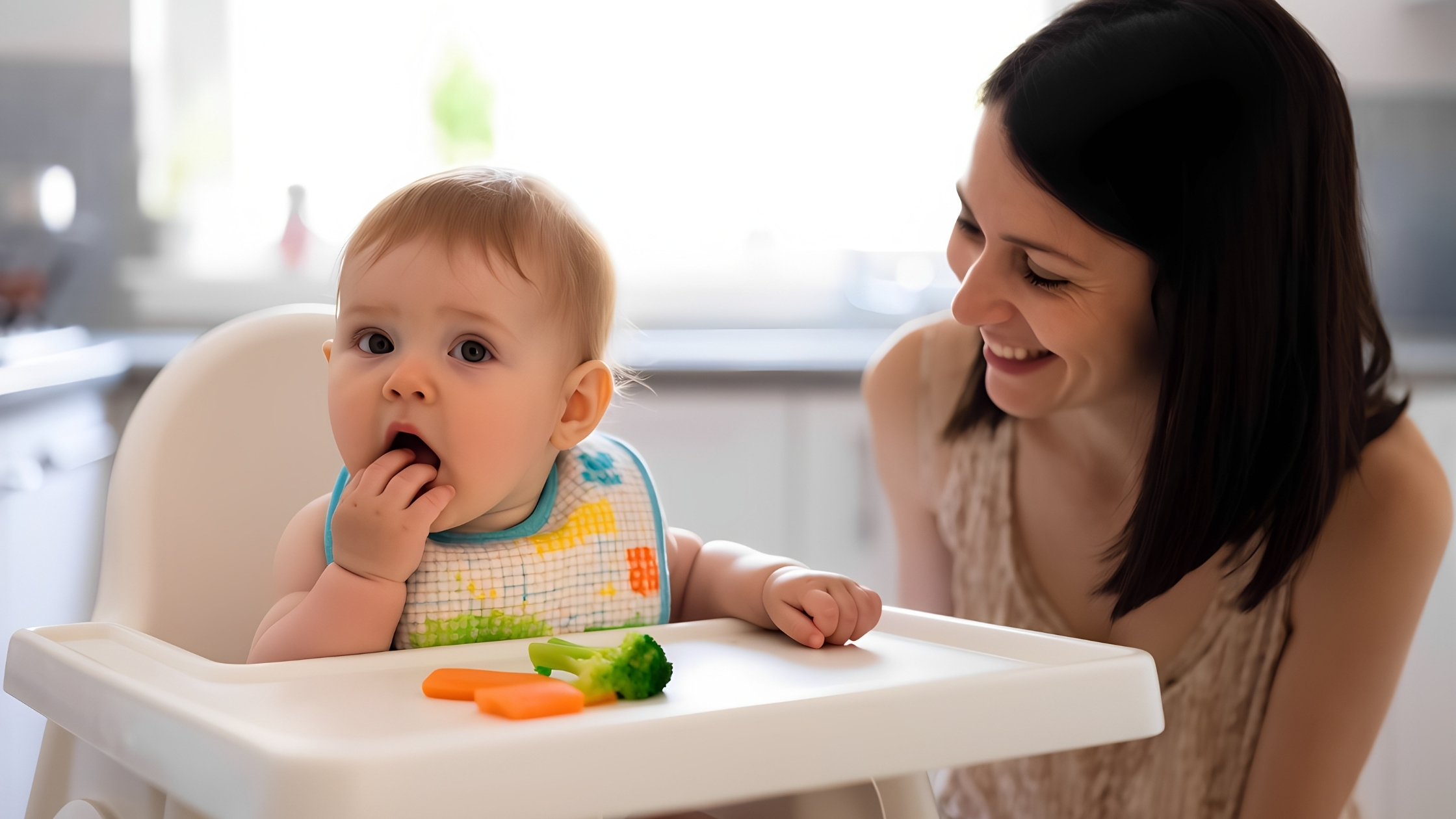 12 Aylık Bebek Beslenmesi: Sağlıklı ve Güvenli Adımlar
