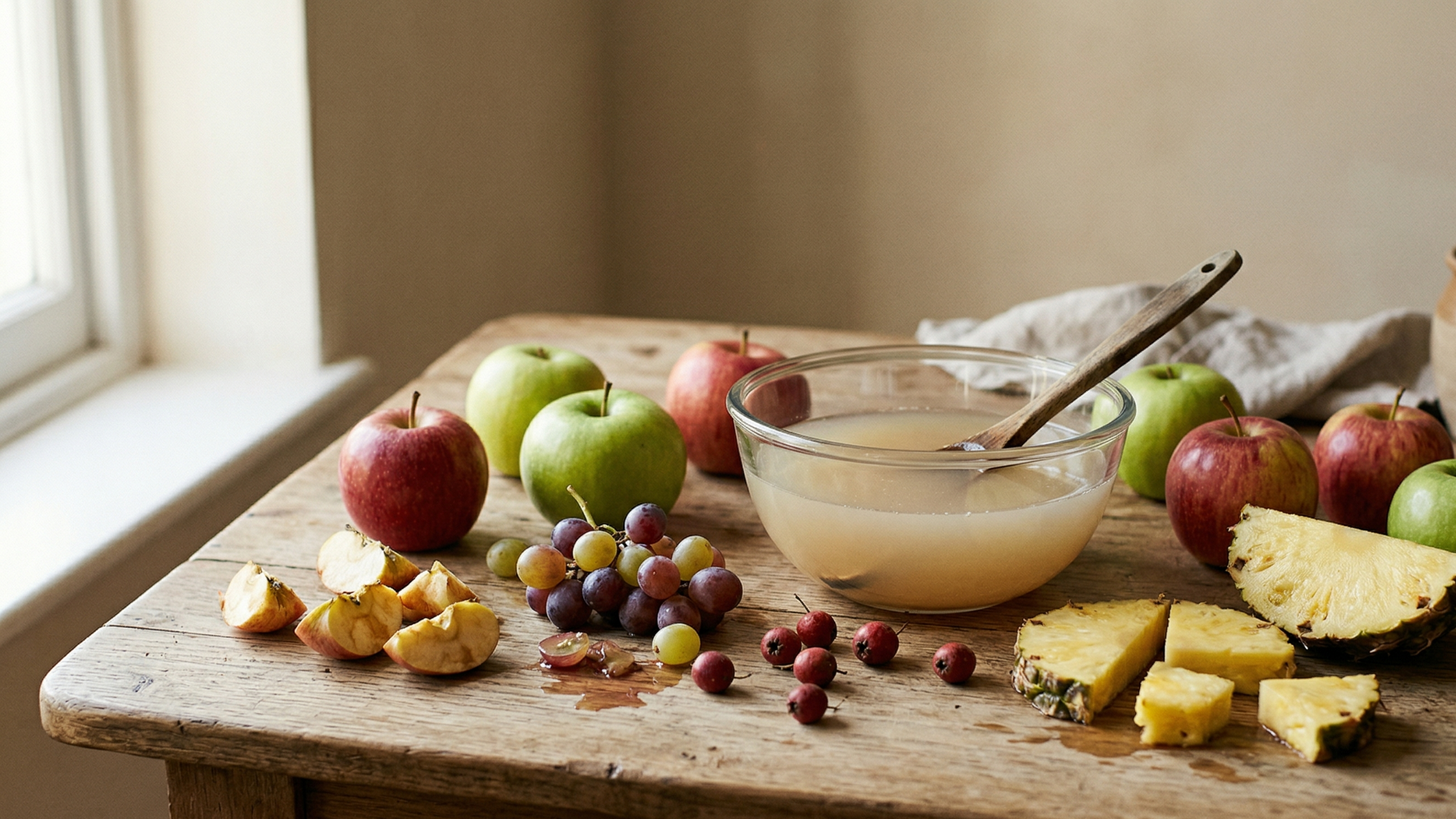 Detox Nedir? Fermente Ürünlerin Detox Sürecindeki Rolü