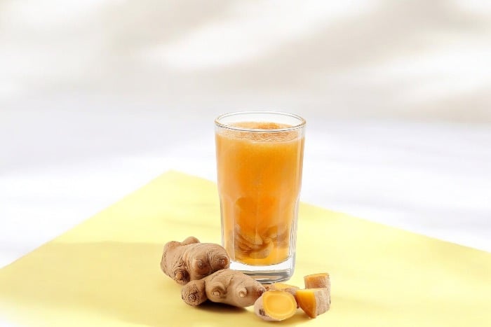 GINGER SHOT