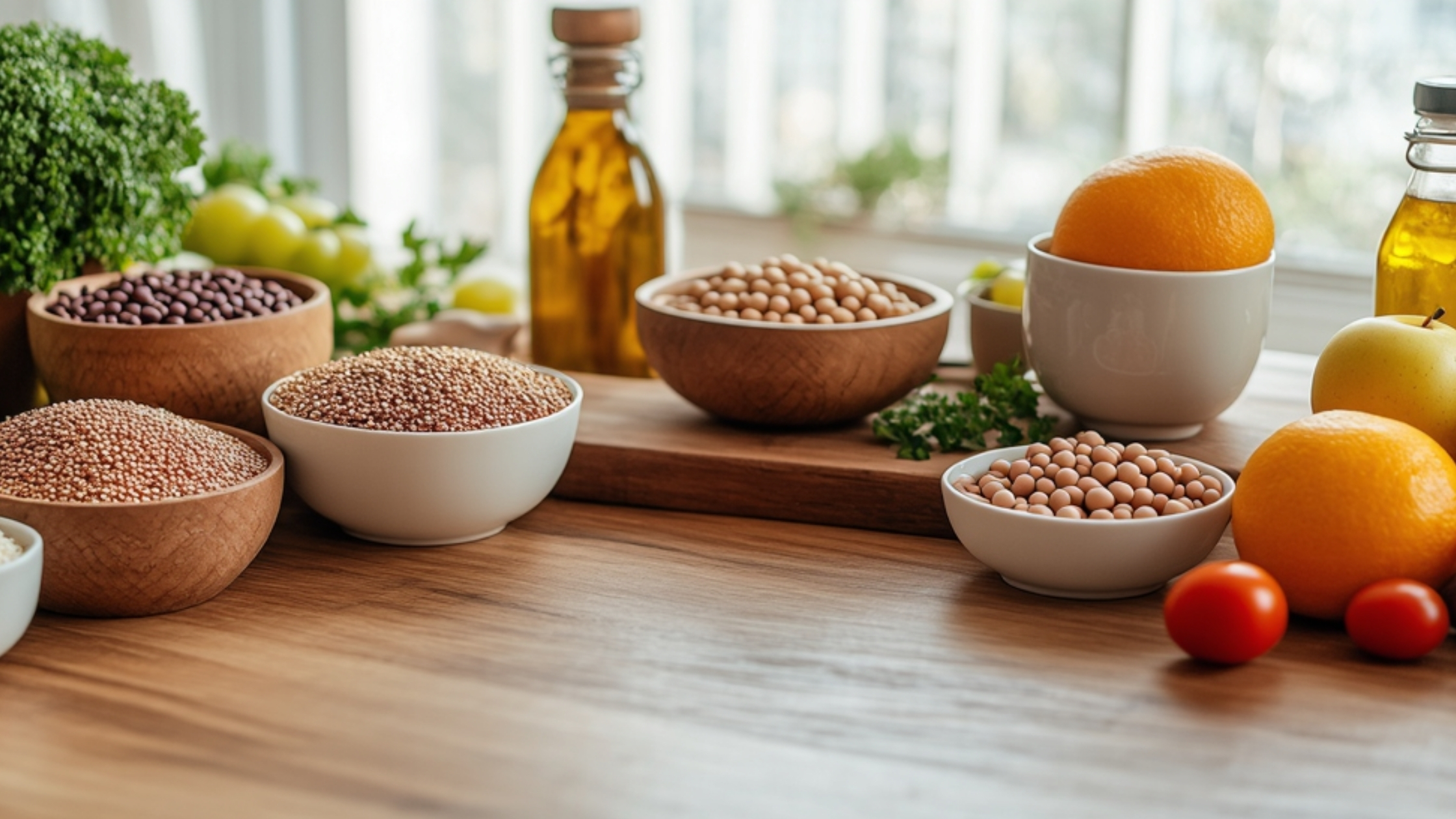 Glutensiz Beslenme: Sağlıklı Bir Yaşam Tarzına İlk Adım