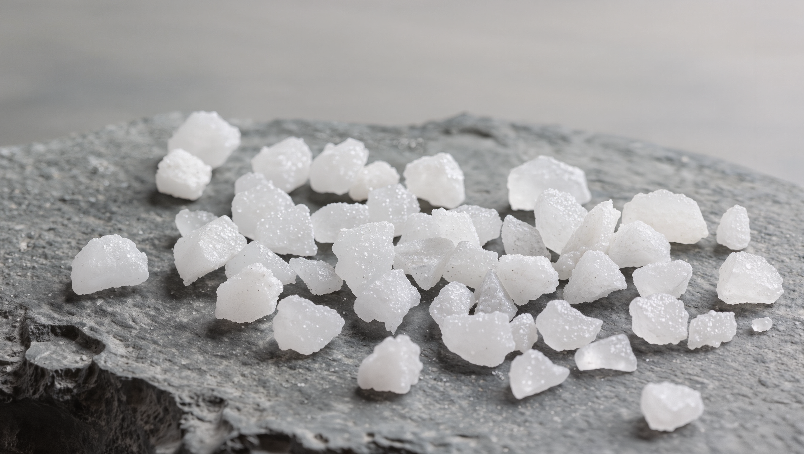 Kaya Tuzu Nedir? Kullanımı, İyot Durumu ve Diğer Tuzlarla Farkı