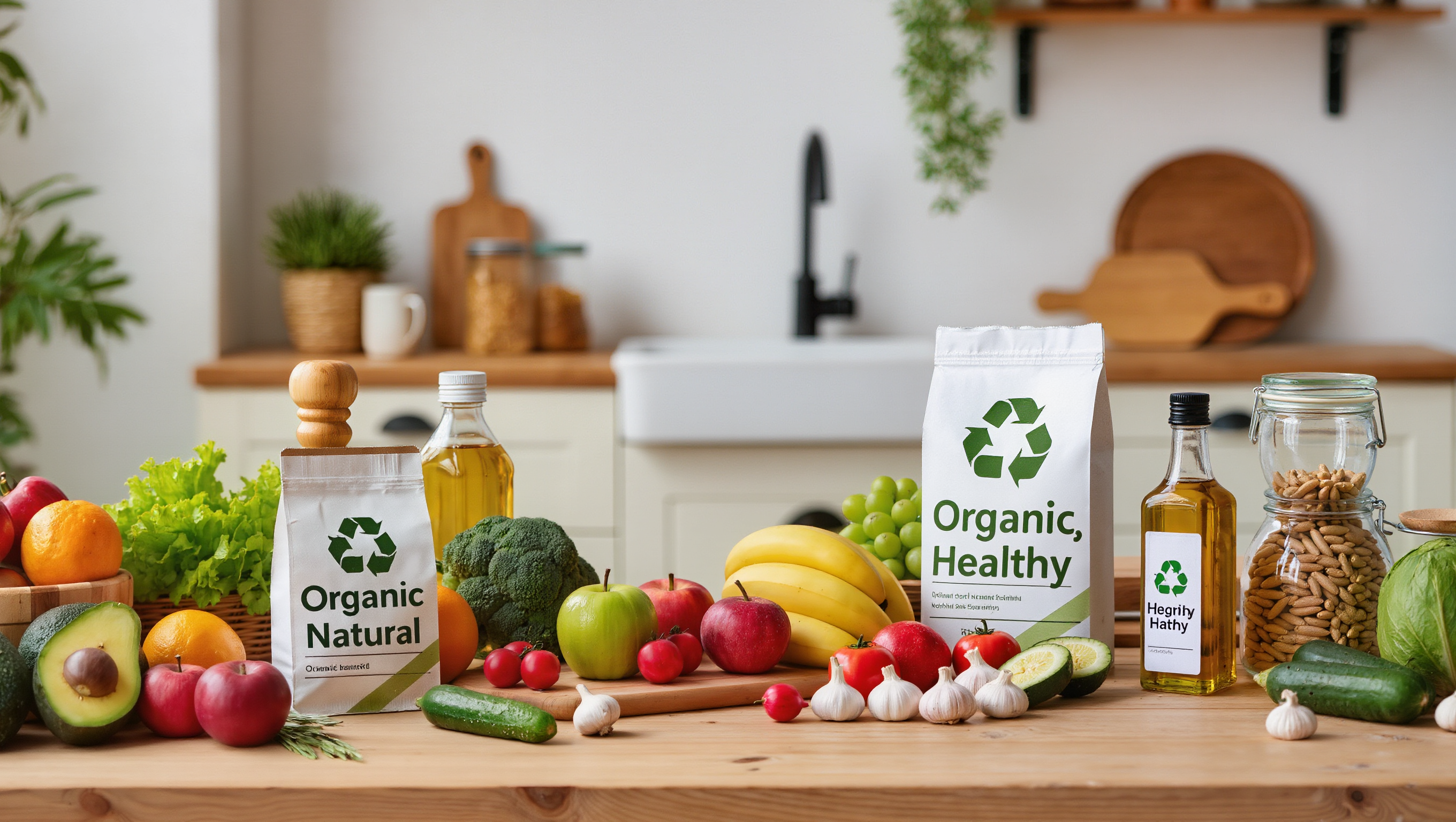 Organik, Doğal ve Sağlıklı Gıdaların Farkları