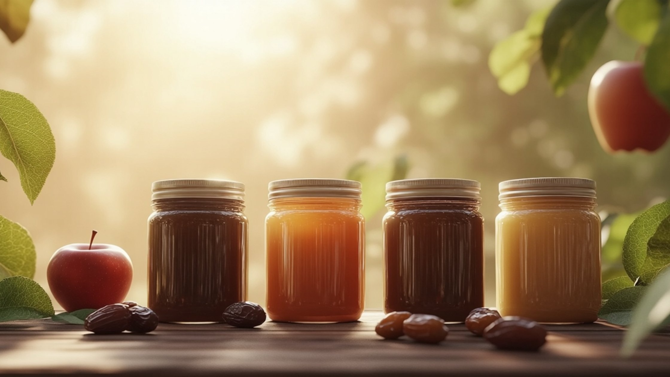 Organik Tatlandırıcılar: Sağlıklı Bir Şeker Alternatifi