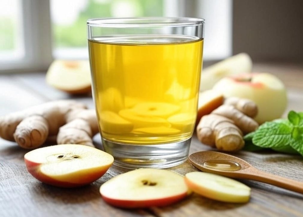 Sağlıklı Yaşamın Anahtarı: Detoks Sirkesi