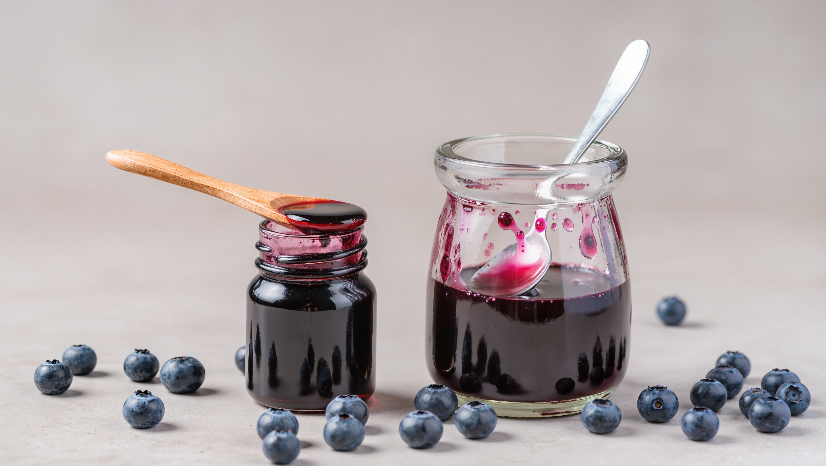 Yaban Mersini Özü ile Konsantre Meyve Arasındaki Fark Nedir?
