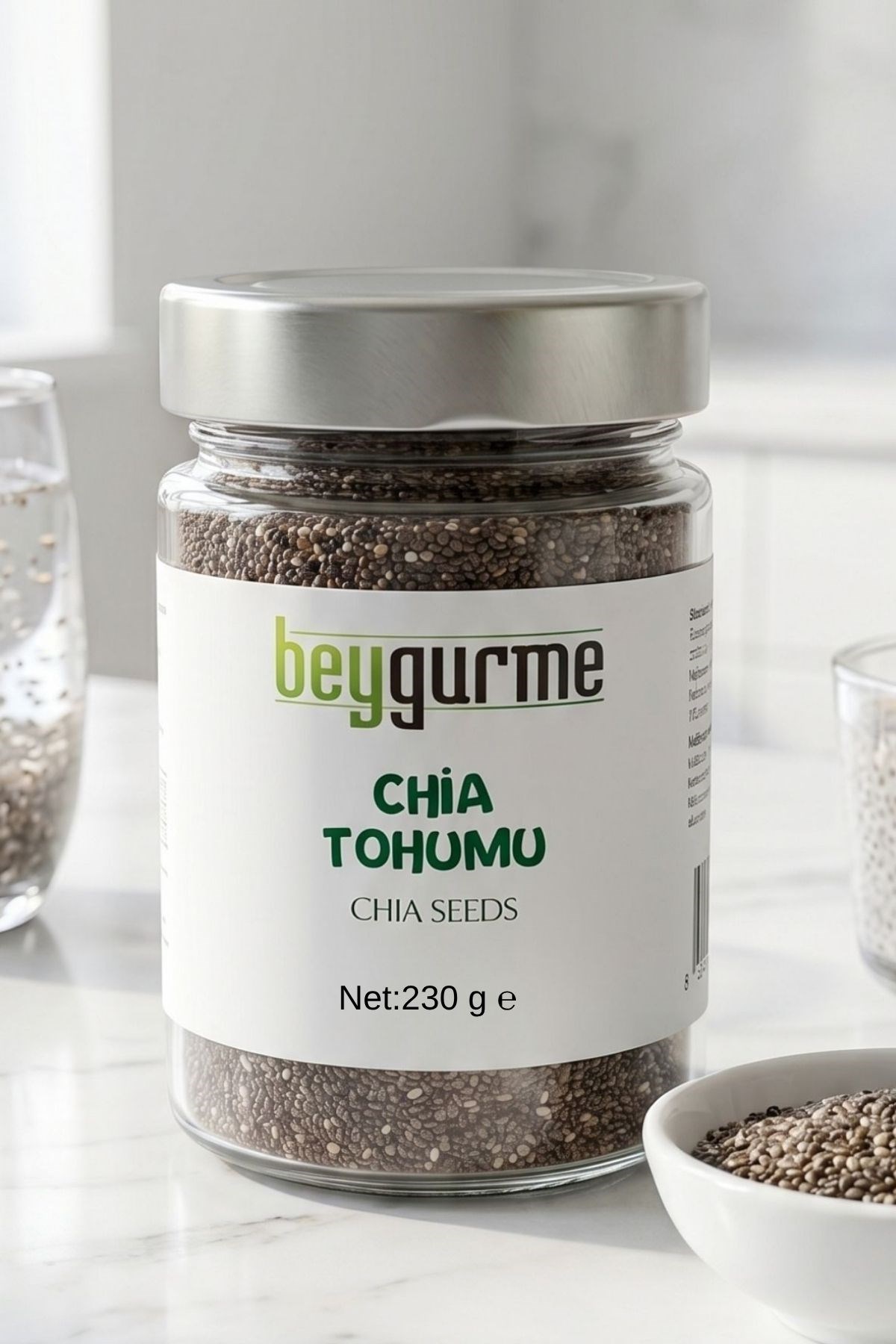 Beygurme Chia Tohumu 250gr
