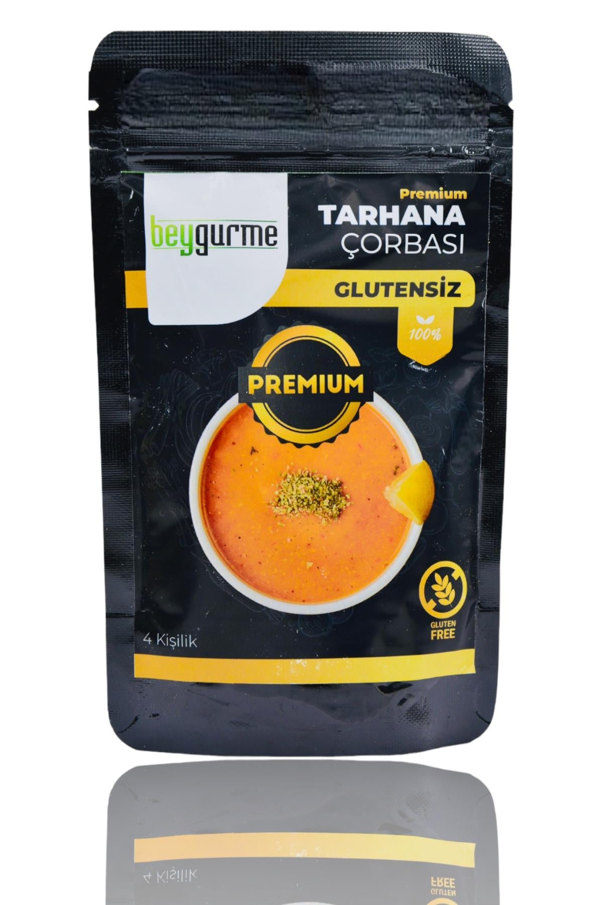 Glutensiz Premium Tarhana Çorbası 70gr