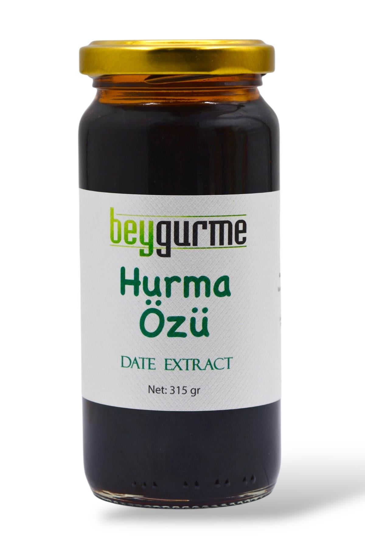 Hurma Özü 255gr  (PESTİSİT VE AĞIR METAL ANALİZLİ)
