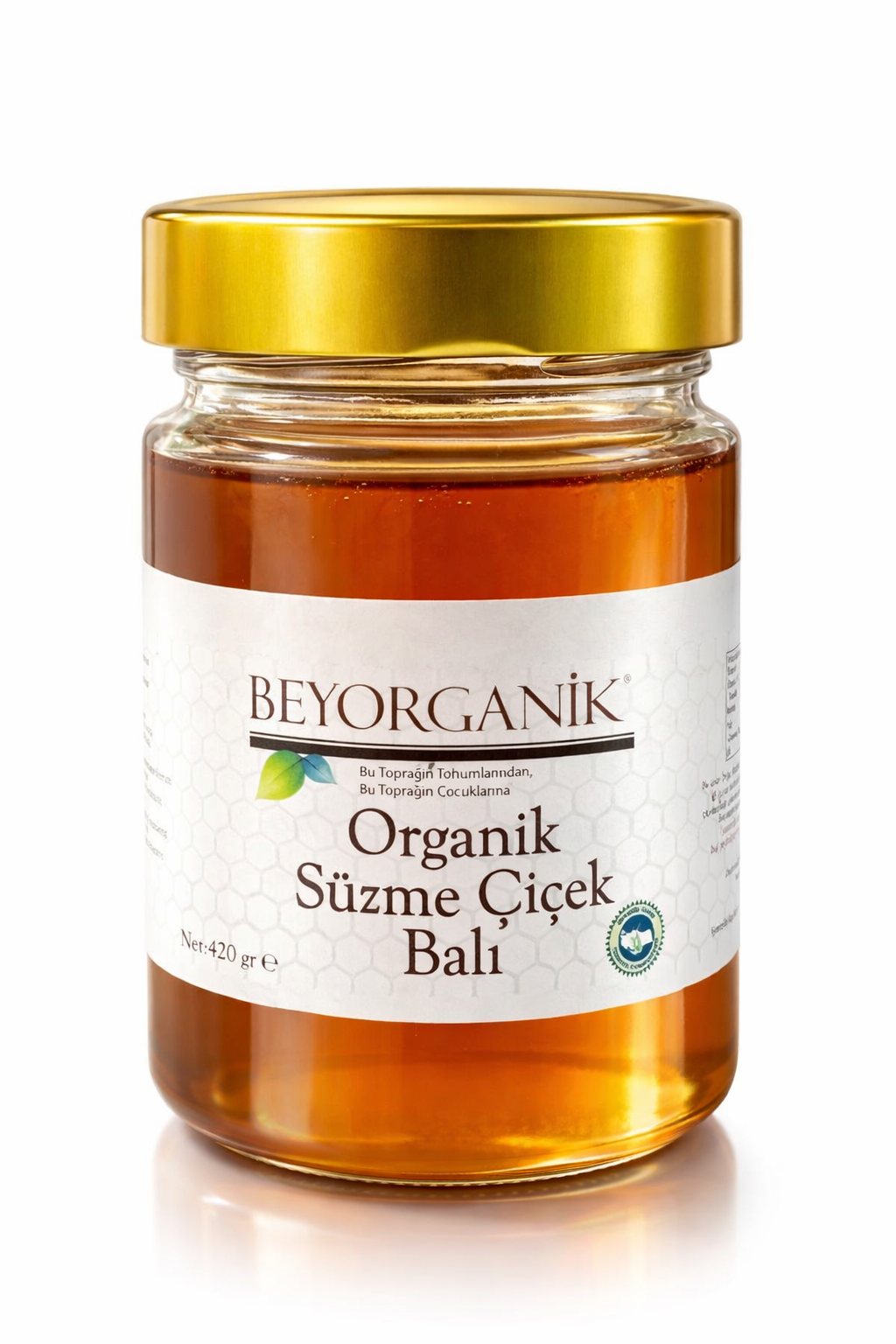 Organik Bal 500gr