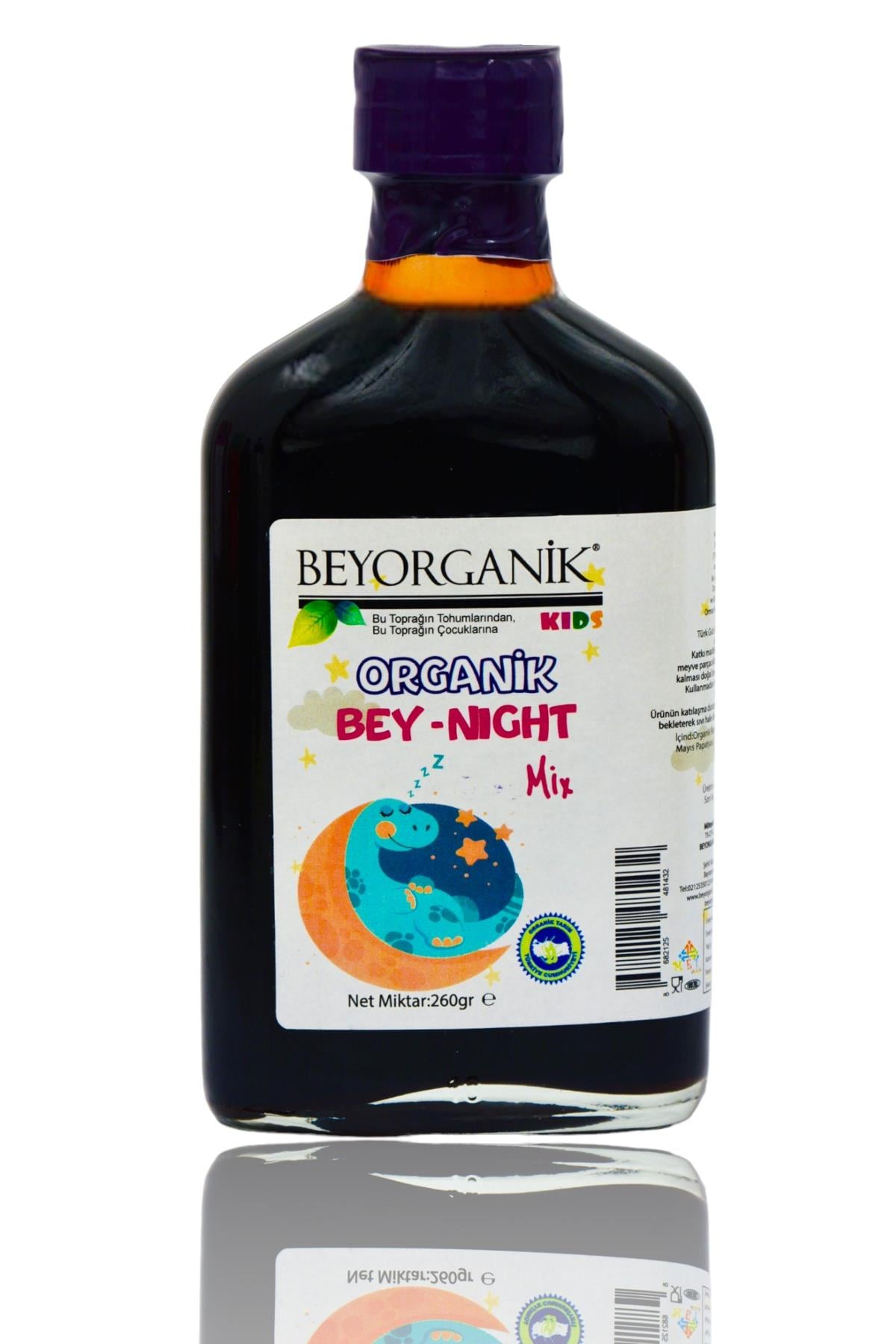 Organik BEY NIGHT Mix 260gr