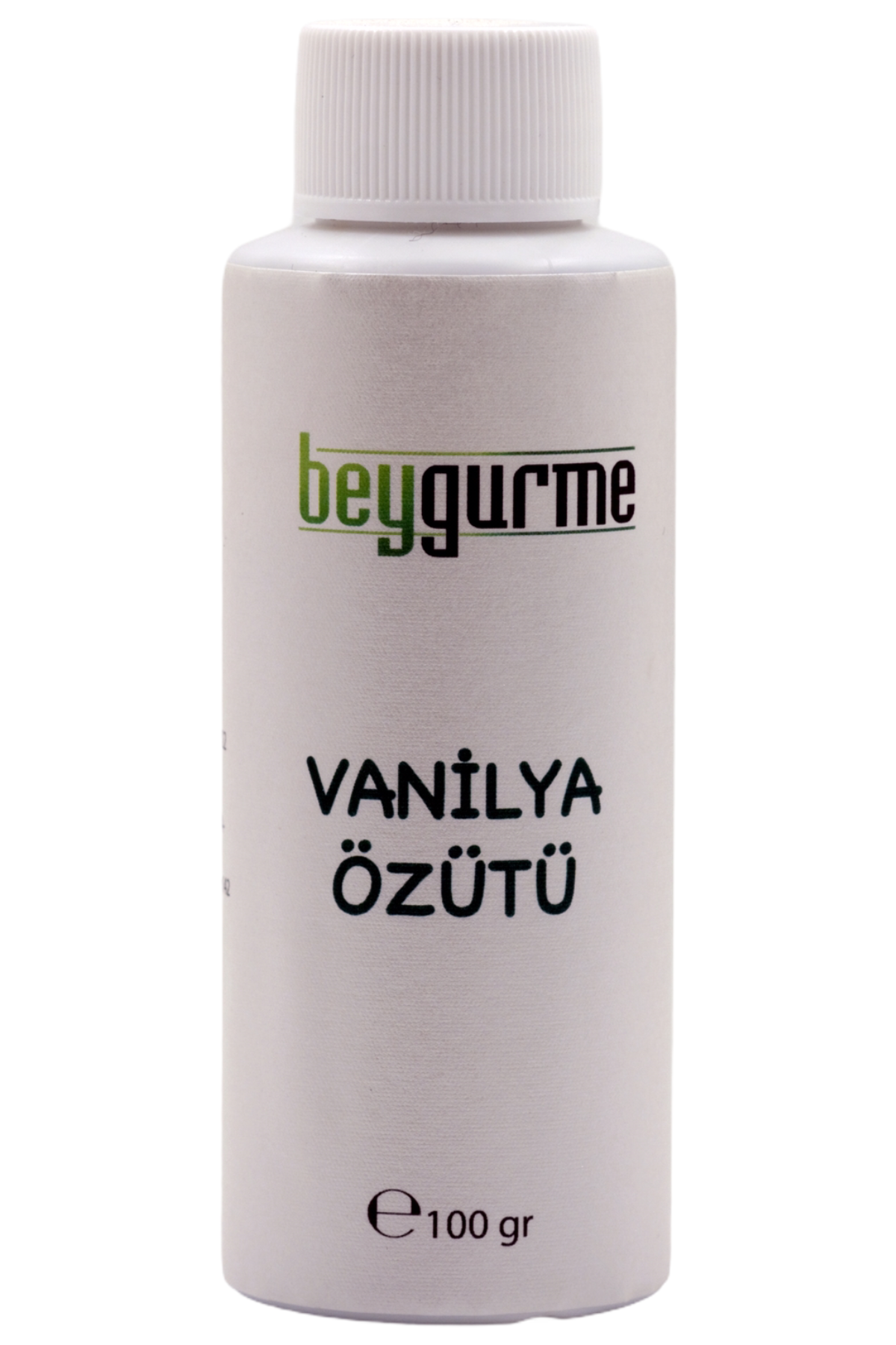 Vanilya Özütü 100gr  (PESTİSİT VE AĞIR METAL ANALİZLİ)