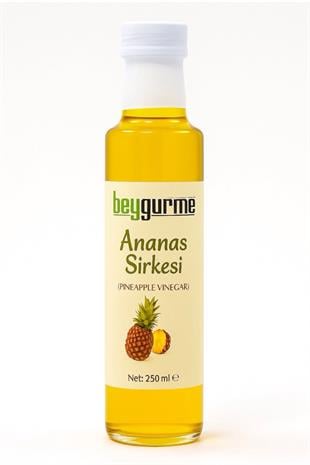 Ananas Sirkesi 250ml (PESTİSİT ANALİZLİ)