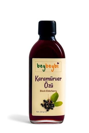 Beybeybi Karamürver Özü 150ml (PESTİSİT ANALİZLİ)
