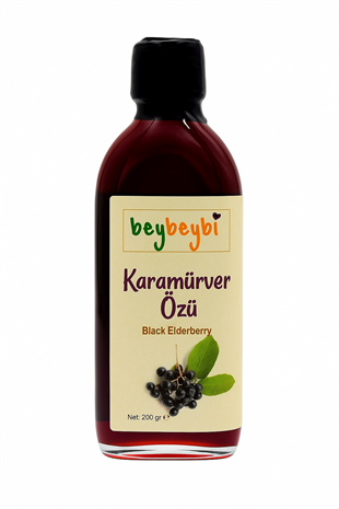 Beybeybi Karamürver Özü 200gr