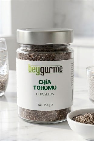 Beygurme Chia Tohumu 250gr