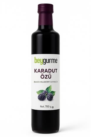 BEYGURME Karadut Özü 700gr