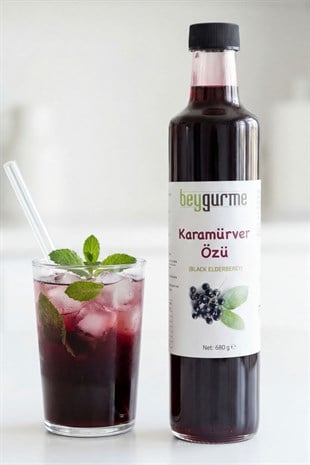 Beygurme Karamürver özü 680gr