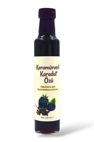 Beygurme Karamürverli Karadut Özü 250ml