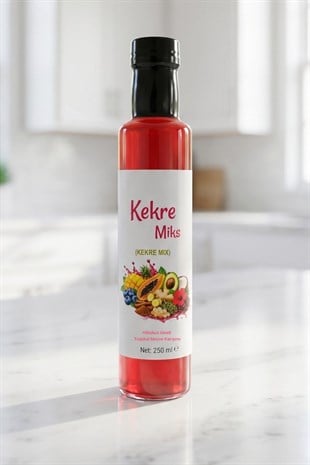 Beygurme Kekre Miks 250 ml