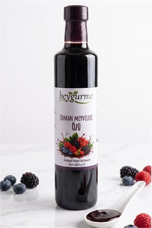Beygurme Orman Meyveleri Özü 680gr