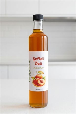 Beygurme Şeftali Özü 690gr