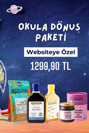 Okula Dönüş paketi 4'lü