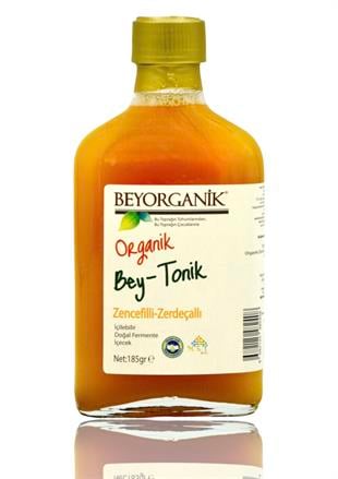 Organik ARONYA Mix ve BEY TONİK 2li    (PESTİSİT VE AĞIR METAL ANALİZLİ) 