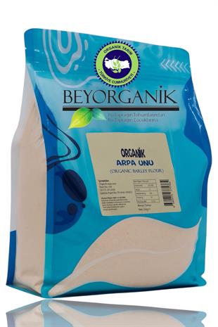 Organik Arpa Unu 2 kg